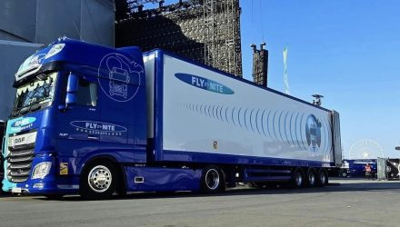 Fly By Nite set to switch to Webfleet fleet management