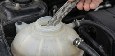 FuelMarble coolant device cuts fleet fuel costs by up to 15%