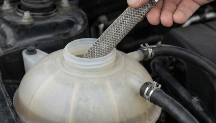 FuelMarble coolant device cuts fleet fuel costs by up to 15%