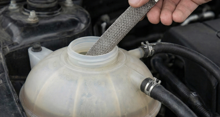 FuelMarble coolant device cuts fleet fuel costs by up to 15%