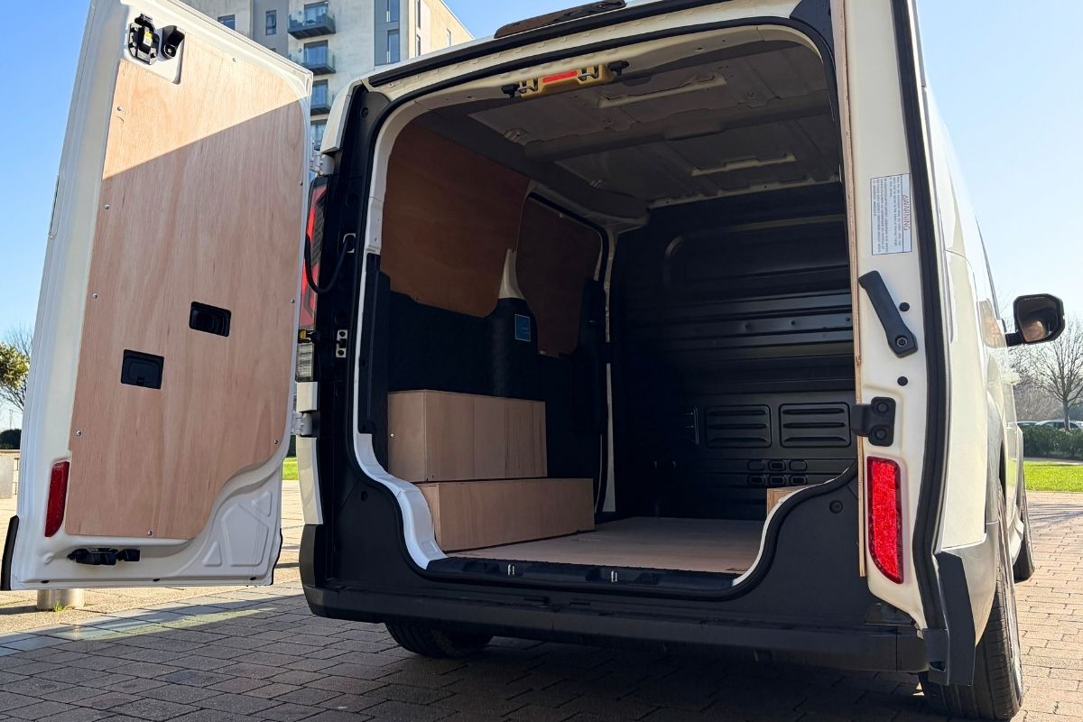 EVision new Kia PV5 Cargo and Passenger vans to fleet