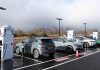 Ultra-rapid EV charging sites arrive in the Scottish Highlands
