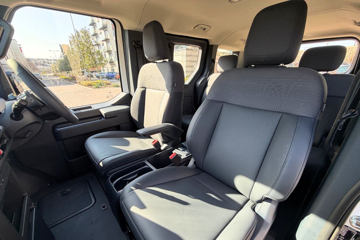 EVision new Kia PV5 Cargo and Passenger vans to fleet