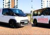 EVision new Kia PV5 Cargo and Passenger vans to fleet