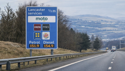 Fuel cell technology powers first traffic management system