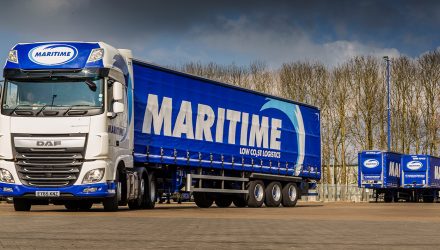 Maritime Transport to contribute to Ofgem-funded Future Fleet project