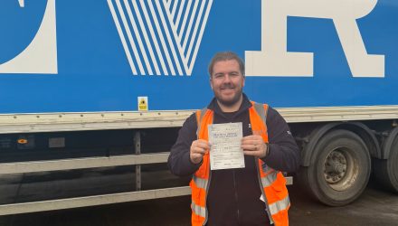 Evri Driving Academy opens to external candidates