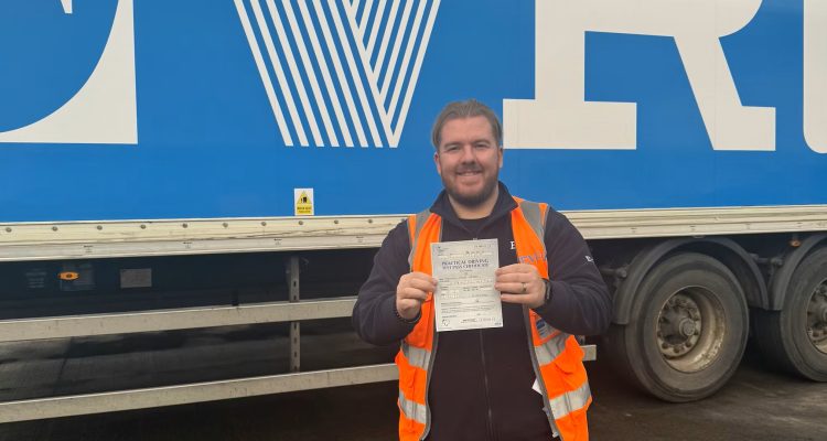 Evri Driving Academy opens to external candidates