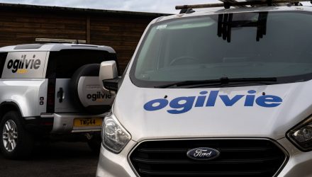 Ogilvie Fleet transforms downtime management for customers