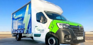 Waterland Private Equity forms strategic partnership with Palletways