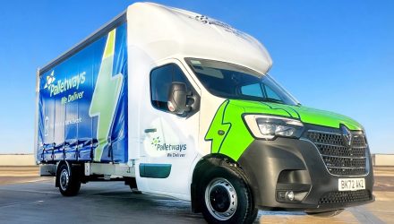 Waterland Private Equity forms strategic partnership with Palletways