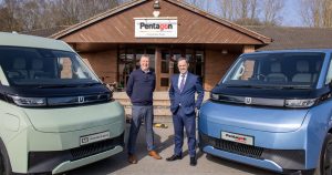 Farizon expands dealer network with Pentagon Farizon Derby