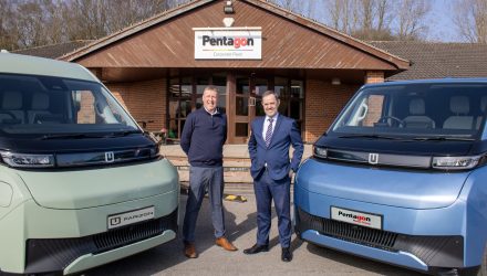 Farizon expands dealer network with Pentagon Farizon Derby