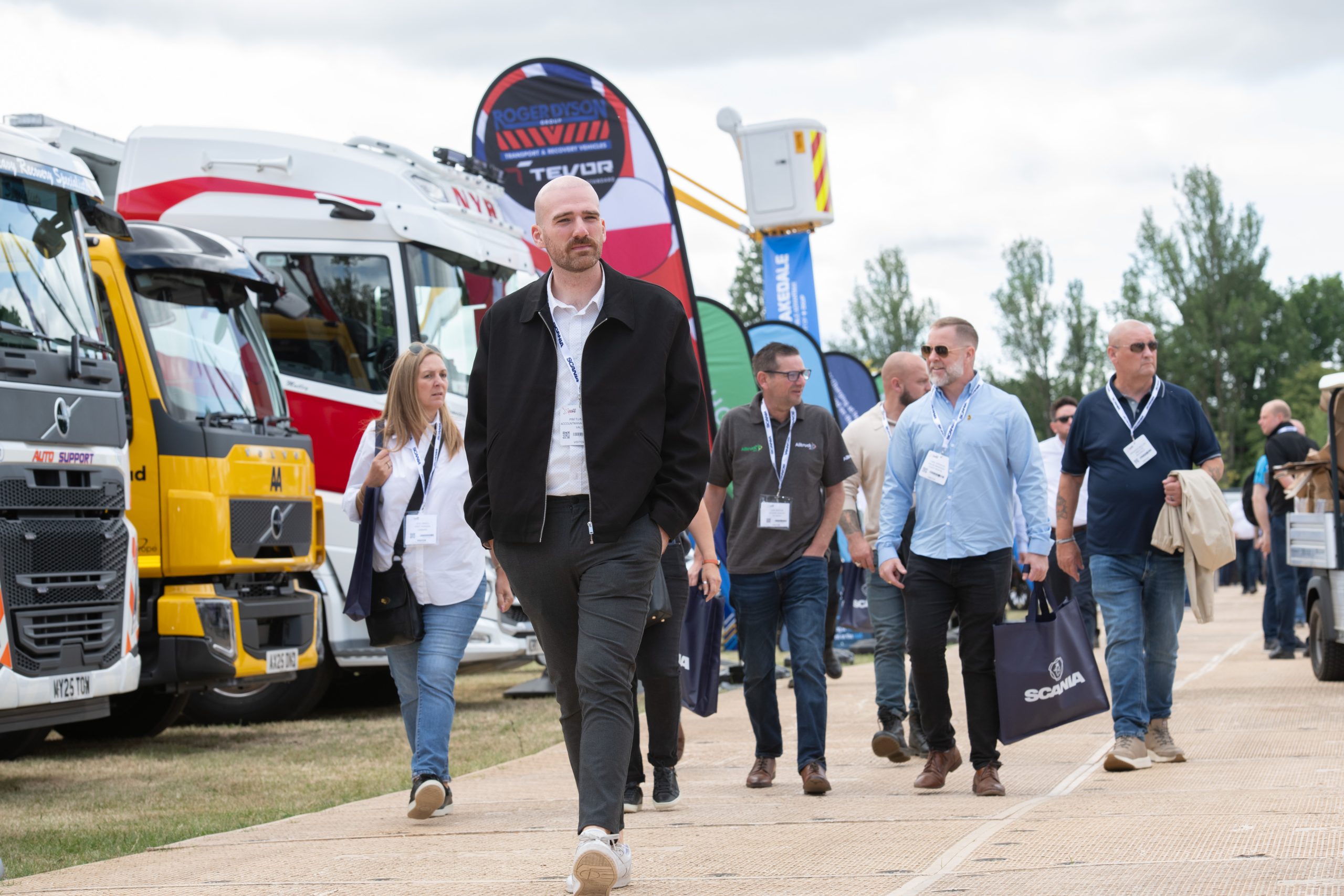 Road Transport Expo returns this summer