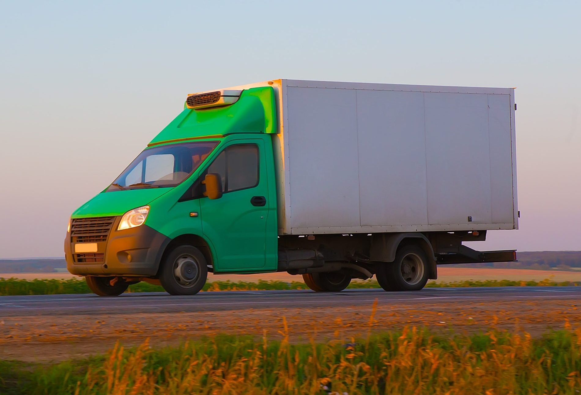 Retail delivery fleets among the hardest working fleet vehicles