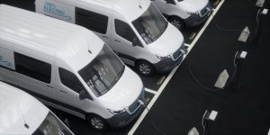 Energy charging infrastructure will determine the success of fleet electrification