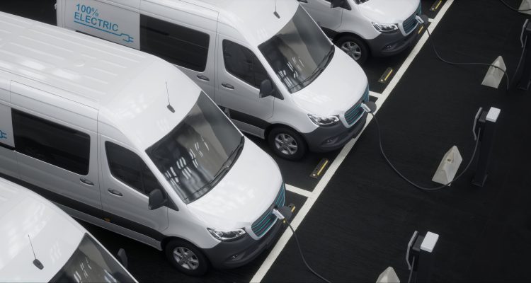 Energy charging infrastructure will determine the success of fleet electrification