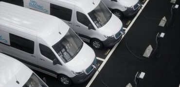 Energy charging infrastructure will determine the success of fleet electrification