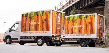 Retail delivery fleets among the hardest working fleet vehicles