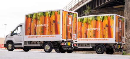 Retail delivery fleets among the hardest working fleet vehicles