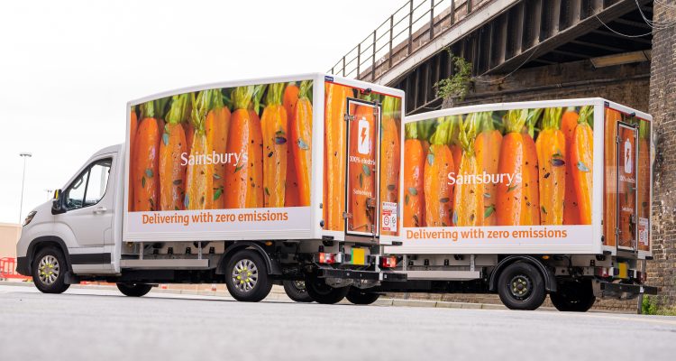 Retail delivery fleets among the hardest working fleet vehicles