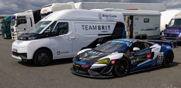 Farizon SV earns its racing stripes