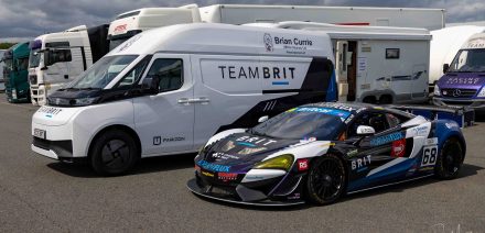 Farizon SV earns its racing stripes