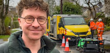 Trial of third pothole repair system underway using Thermal Road Repairs