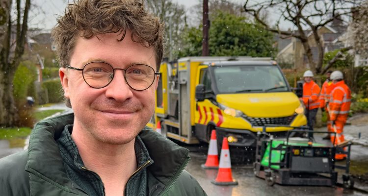 Trial of third pothole repair system underway using Thermal Road Repairs