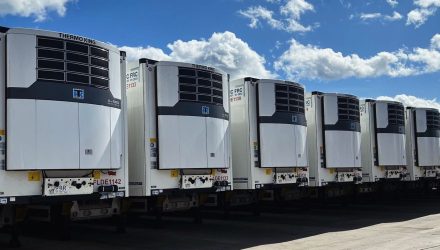 Trane Technologies acquires Thermo King Northern