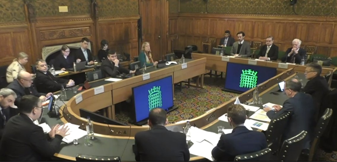 Transport Select Committee to revisit driver facilities progress