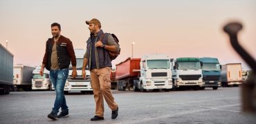 Logistics UK Launches Search for Best Truck Stop of the Year 2026