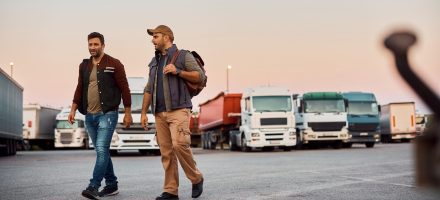 Logistics UK Launches Search for Best Truck Stop of the Year 2026