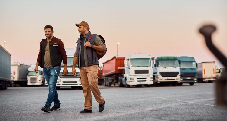 Logistics UK Launches Search for Best Truck Stop of the Year 2026