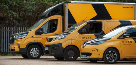 HIVED One launches to simplify ecommerce logistics