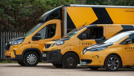 HIVED One launches to simplify ecommerce logistics