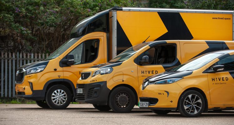 HIVED One launches to simplify ecommerce logistics