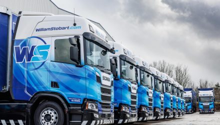 William Stobart’s WS Holdco acquires EV Cargo’s UK logistics arm