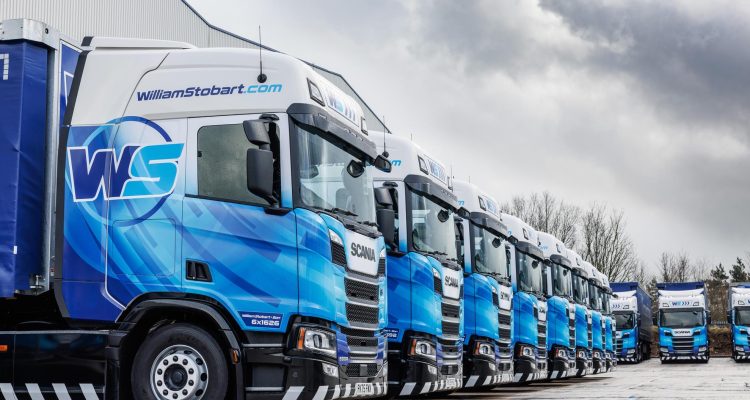 William Stobart’s WS Holdco acquires EV Cargo’s UK logistics arm
