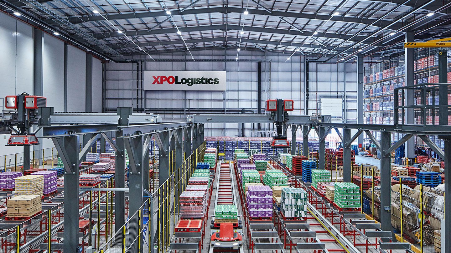 Joseph Joseph extends partnership with XPO Logistics