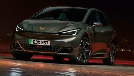 Volkswagen is recalling nearly 100,000 electric vehicles