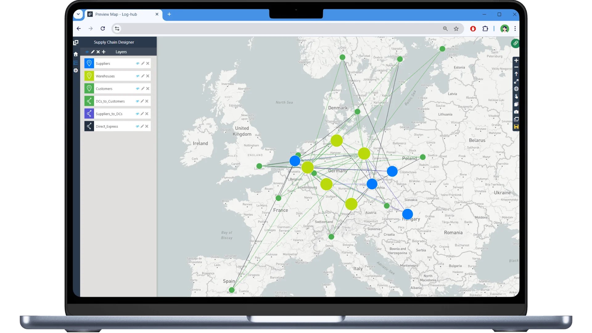 Log-hub launches new season of Supply Chain Analytics Pulse