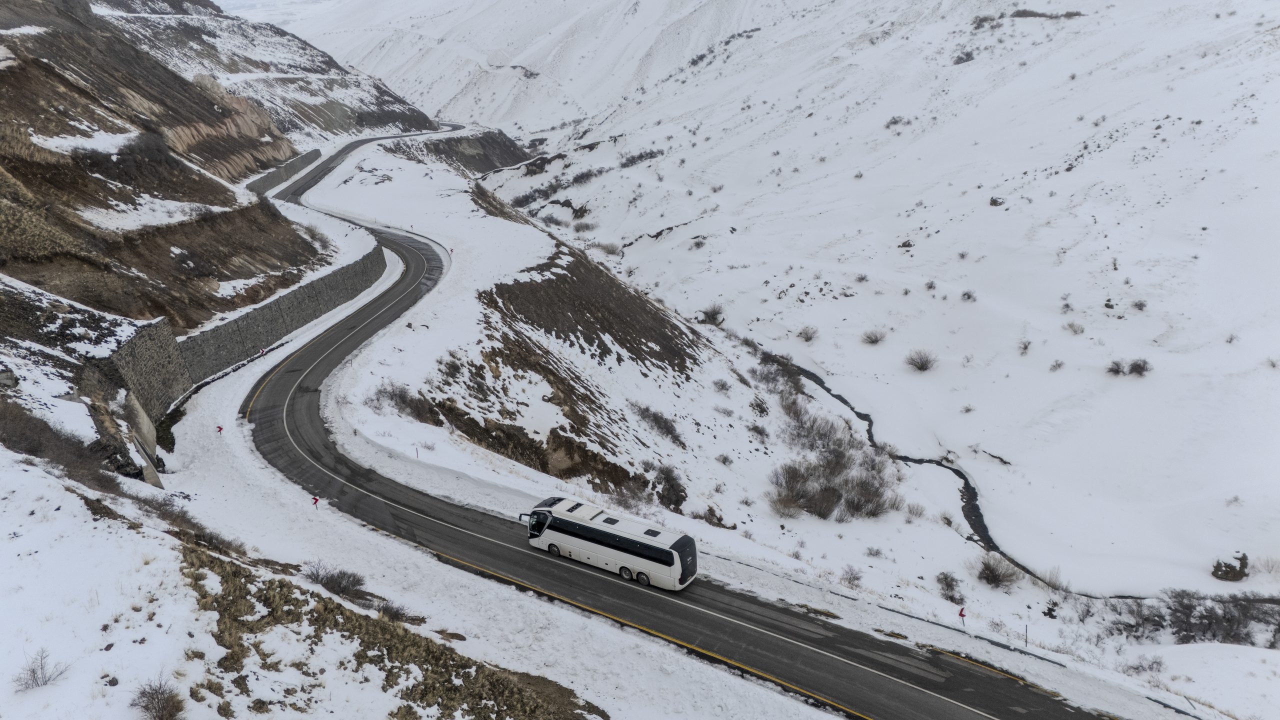 MAN Lion’s Coach E Passes First Winter Tests with Flying Colours