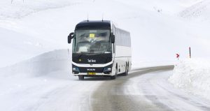MAN Lion’s Coach E Passes First Winter Tests with Flying Colours