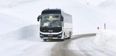 MAN Lion’s Coach E Passes First Winter Tests with Flying Colours