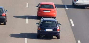 National Highways urge drivers to leave space