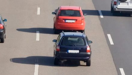 National Highways urge drivers to leave space