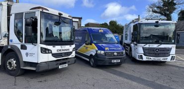 Mid and East Antrim Borough Council cut emissions with Michelin tyres