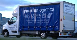 Courier Logistics boosts fleet compliance with AssetGo
