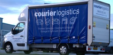 Courier Logistics boosts fleet compliance with AssetGo